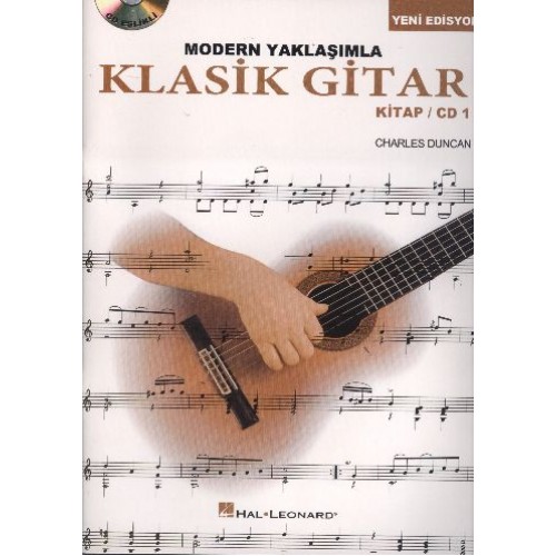 Modern Yaklaşımlarla Klasik Gitar