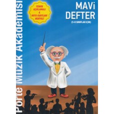 Mavi Defter (5-8 Sınıflar İçin)