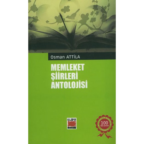 Memleket Şiirleri Antolojisi / Osman Atilla