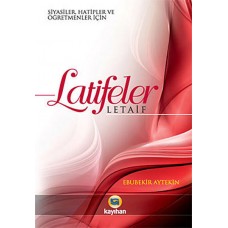 Latifeler  Letaif