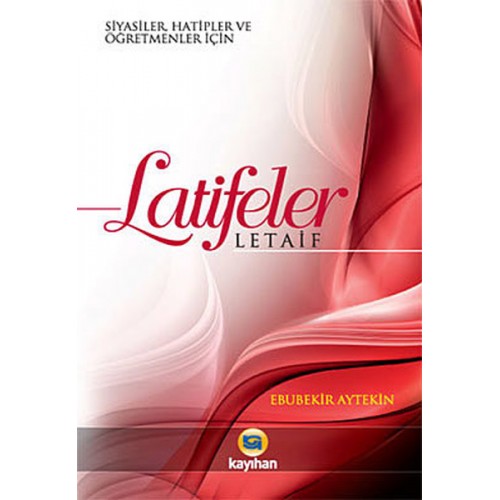 Latifeler  Letaif