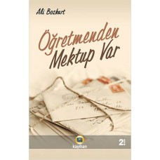 Öğretmenden Mektup Var