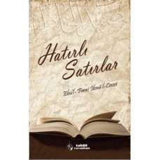 Hatırlı Satırlar