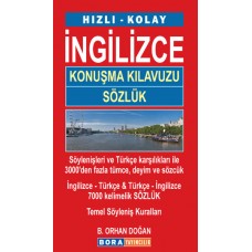 Hızlı - Kolay İngilizce Konuşma Kılavuzu Sözlük