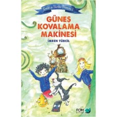 Çınar'ın Harika Dünyası 1 - Güneş Kovalama Makinesi