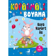 Koparmalı Boyama - 3