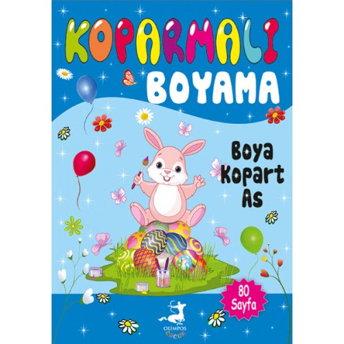 Koparmalı Boyama - 3