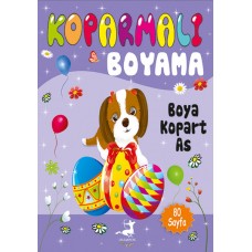 Koparmalı Boyama - 4