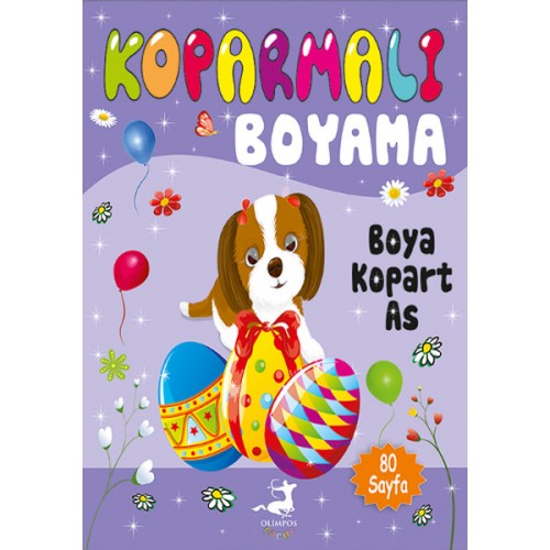 Koparmalı Boyama - 4