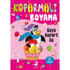 Koparmalı Boyama - 5