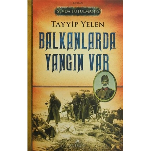 Sevda Tutulması 2 : Balkanlarda Yangın Var