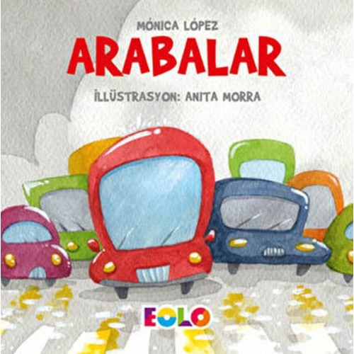 Taşıtlar Serisi - Arabalar