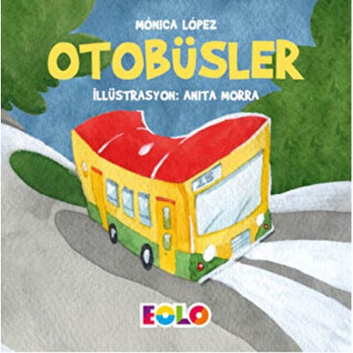 Taşıtlar Serisi - Otobüsler