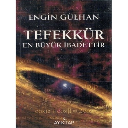 Tefekkür En Büyük İbadettir