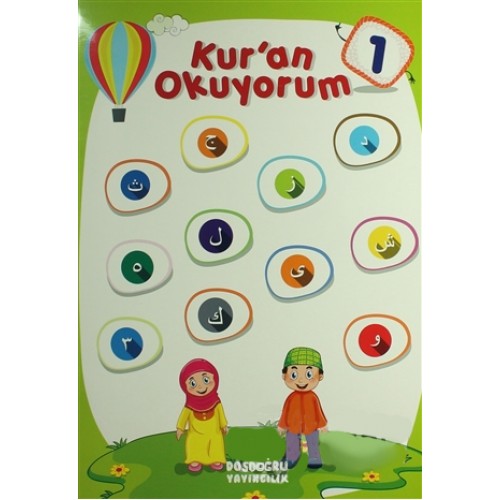 Kur'An Okuyorum 1