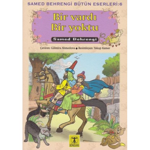 Bir Vardı Bir Yoktu Samed Behrengi Bütün Eserleri 6