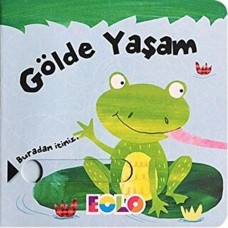 Sürgülü Kitaplar-Gölde Yaşam