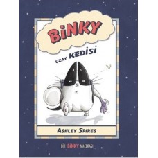 Binky Uzay Kedisi