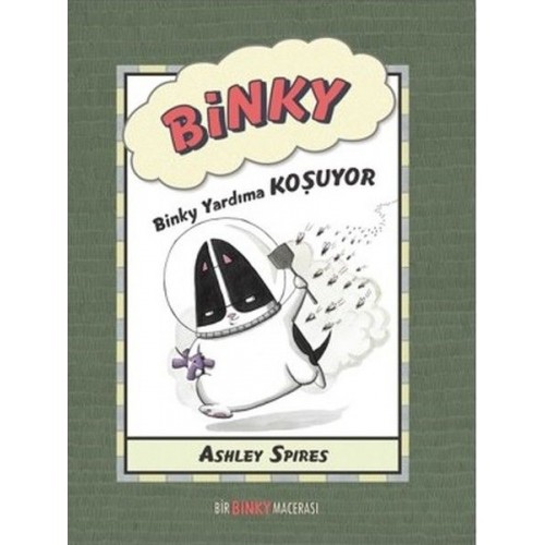 Binky Yardıma Koşuyor