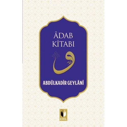 Adab Kitabı