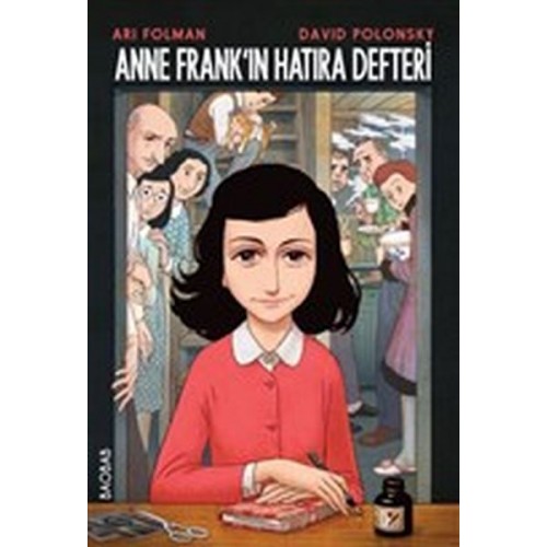 Anne Frank’ın Hatıra Defteri - Grafik Uyarlaması