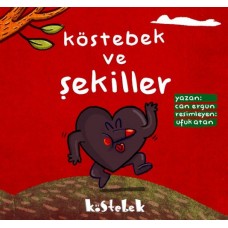 Köstebek ve Şekiller (+2 Yaş)