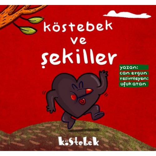 Köstebek ve Şekiller (+2 Yaş)