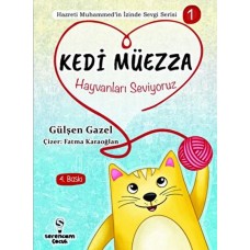 Hayvanları Seviyoruz - Kedi Müezza