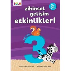 Zihinsel Gelişim Etkinlikleri - Seviye 3