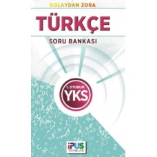 İpus YKS Türkçe Soru Bankası Kolaydan Zora 1. Oturum