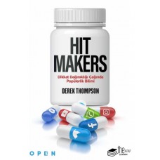 Hit Makers - Popüler Olma Bilimi ve Sanatı