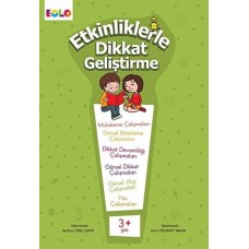 Etkinliklerle Dikkat Geliştirme