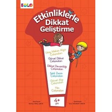 Etkinliklerle Dikkat Geliştirme