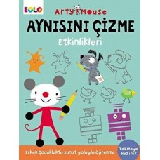 Arty Mouse - Aynısını Çizme Etkinlikleri