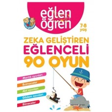 Eğlen Öğren Zeka Geliştiren Eğlenceli 90 Oyun