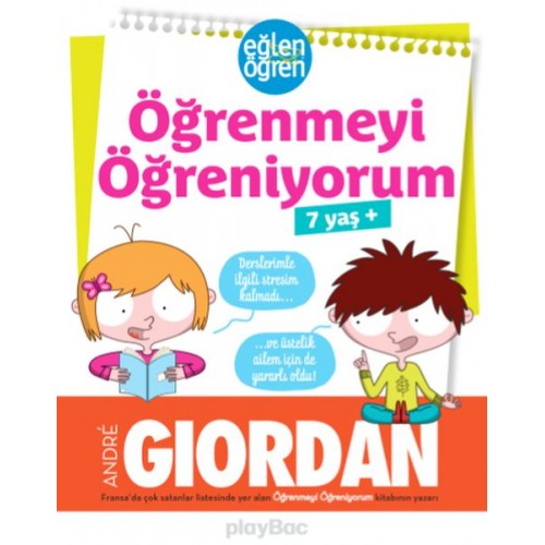 Eğlen Öğren Öğrenmeyi Öğreniyorum