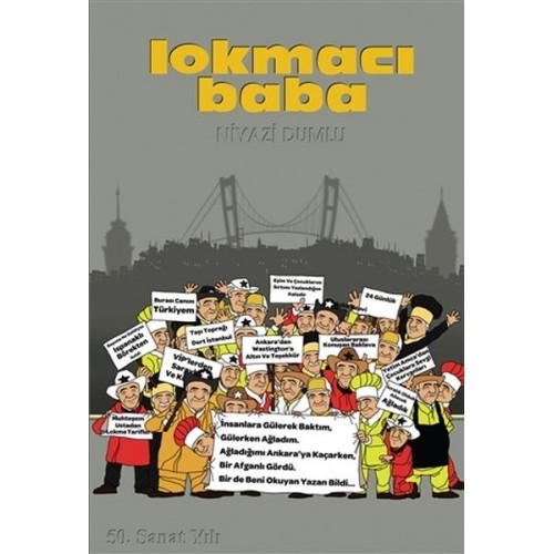 Lokmacı Baba