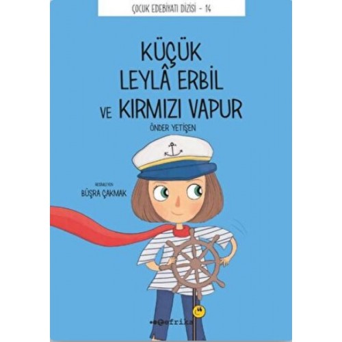 Küçük Leyla Erbil ve Kırmızı Vapur