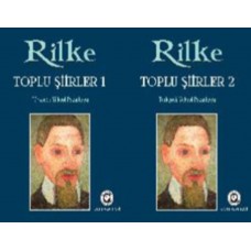 Rilke - Toplu Şiirler (2 Cilt Takım)