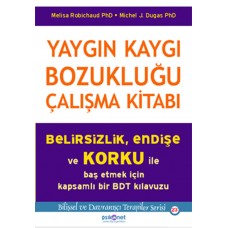 Yaygın Kaygı Bozukluğu  Çalışma Kitabı