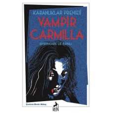 Karanlıklar Prensesi Vampir Carmilla