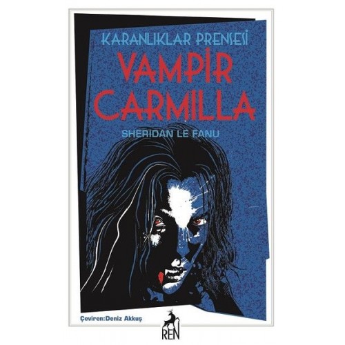 Karanlıklar Prensesi Vampir Carmilla