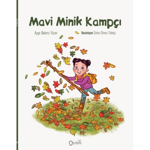 Mavi Minik Kampçı