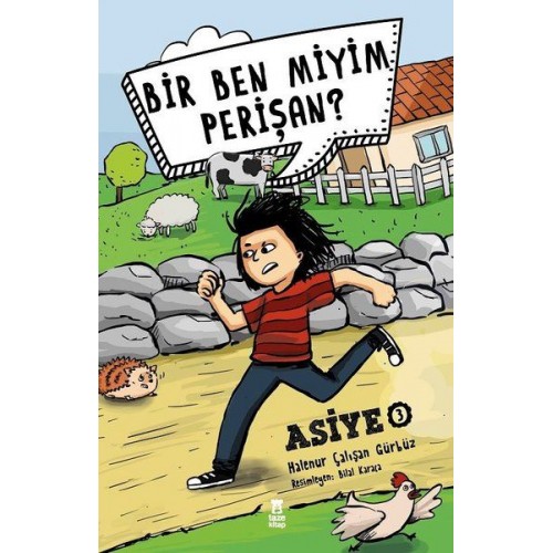 Bir Ben Miyim Perişan? - Asiye 3