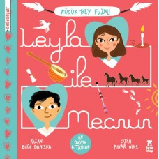 Leyla İle Mecnun - İlk Duygu Kitabım