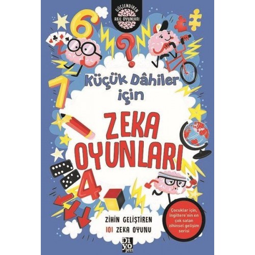 Küçük Dahiler İçin Zeka Oyunları