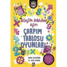 Küçük Dahiler İçin Çarpım Tablosu Oyunları