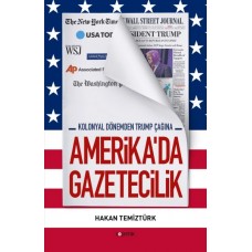 Amerika'da Gazetecilik