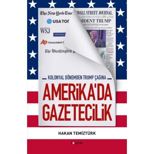 Amerika'da Gazetecilik