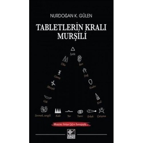 Tabletlerin Kralı Murşili